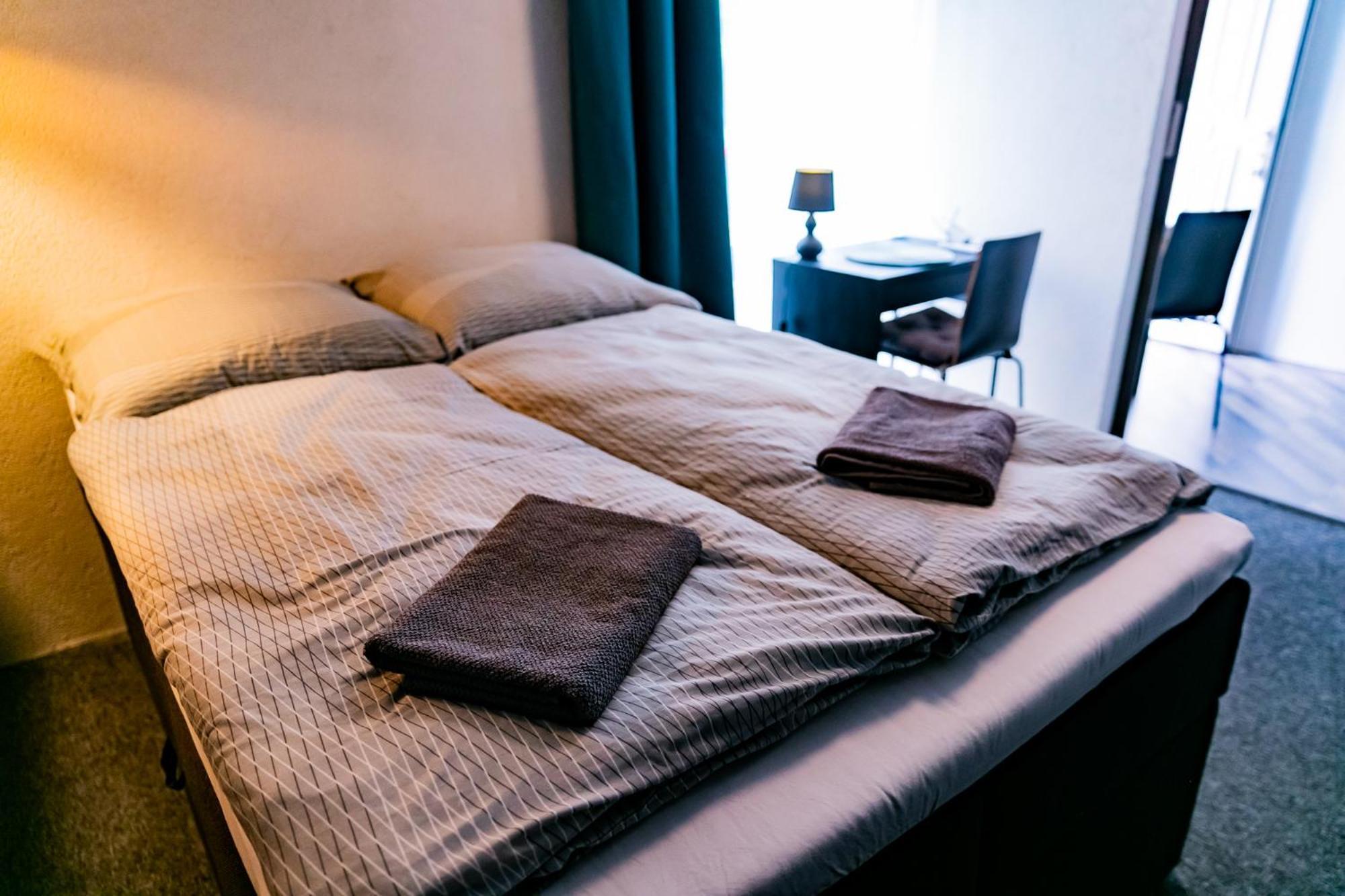 Motel1- A Megfizetheto Luxus! Дунауйварош Экстерьер фото