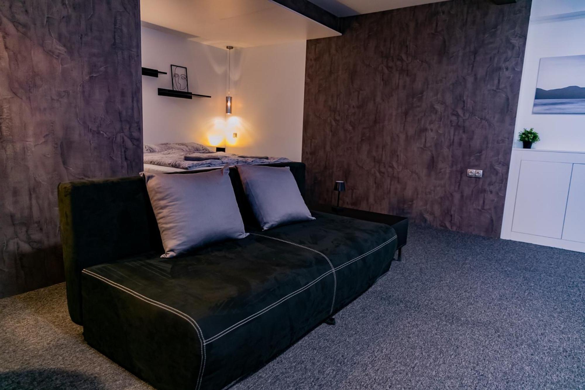 Motel1- A Megfizetheto Luxus! Дунауйварош Экстерьер фото